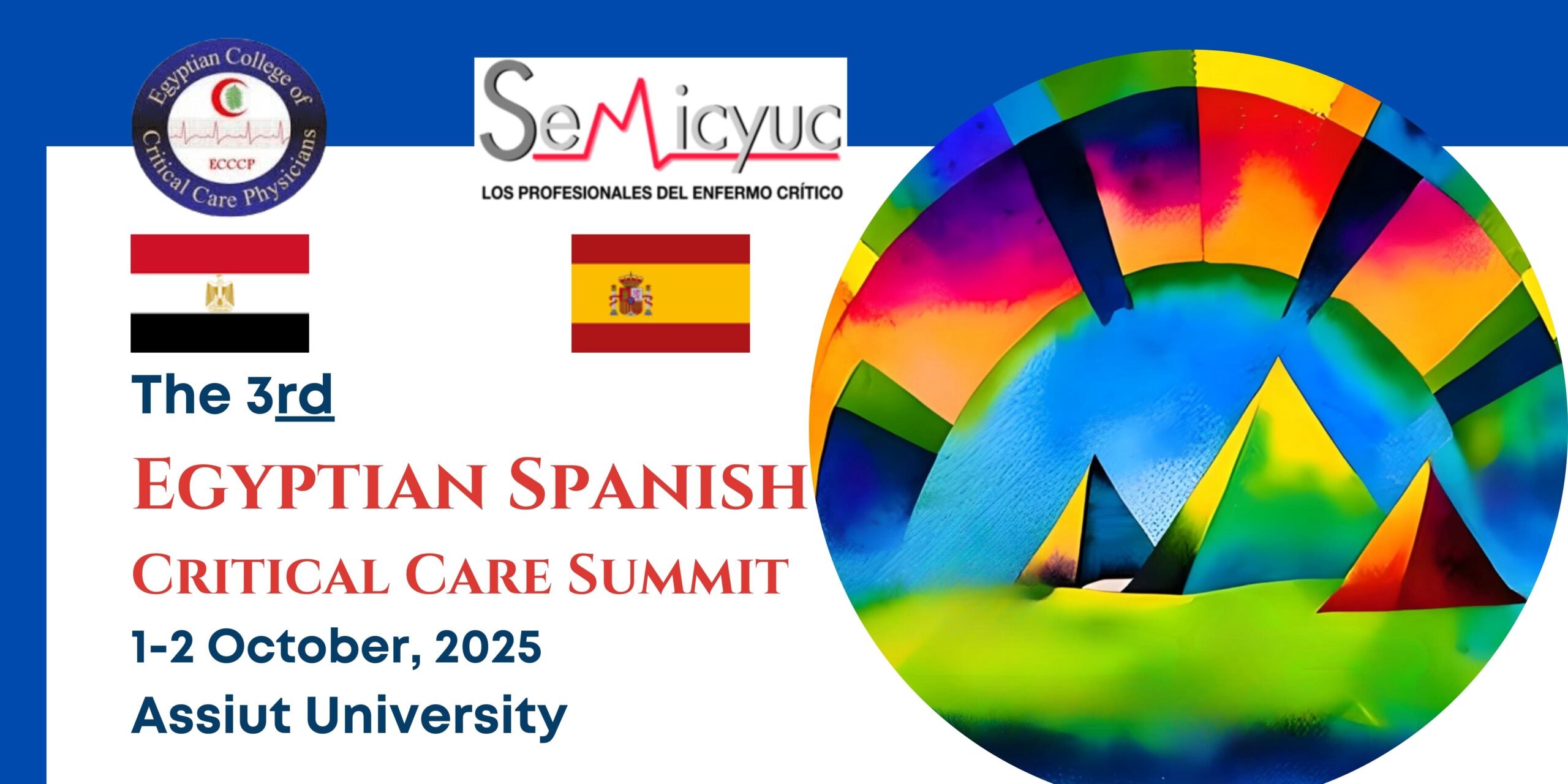 Egypt Critical Care conference